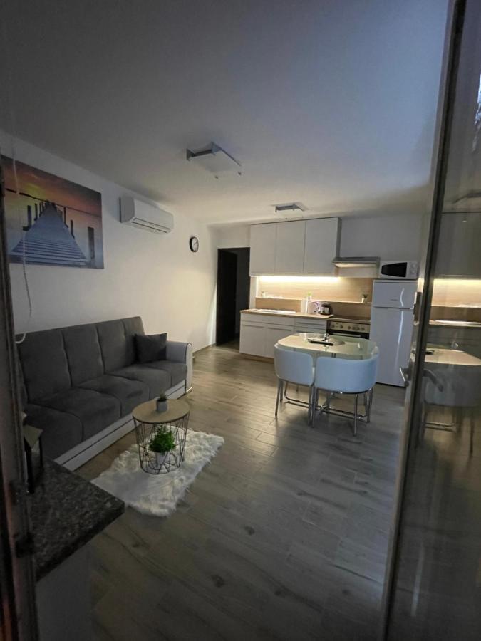 オパティヤApartman Gabrijelaアパートメント エクステリア 写真