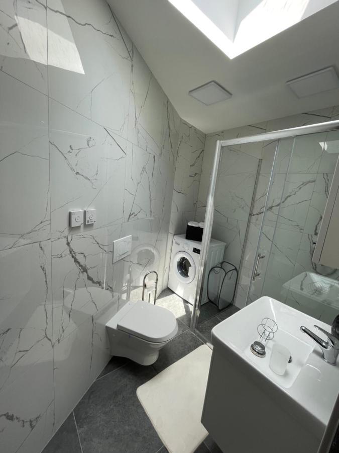 オパティヤApartman Gabrijelaアパートメント エクステリア 写真
